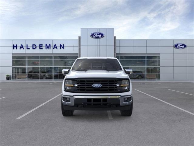 new 2025 Ford F-150 car, priced at $59,471