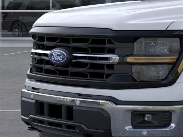 new 2025 Ford F-150 car, priced at $59,471