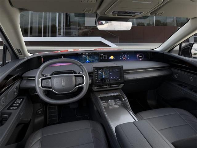 new 2026 Lincoln Nautilus car, priced at $62,228