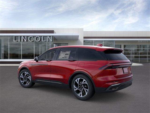 new 2026 Lincoln Nautilus car, priced at $62,228
