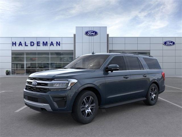 new 2024 Ford Expedition Max car, priced at $77,693