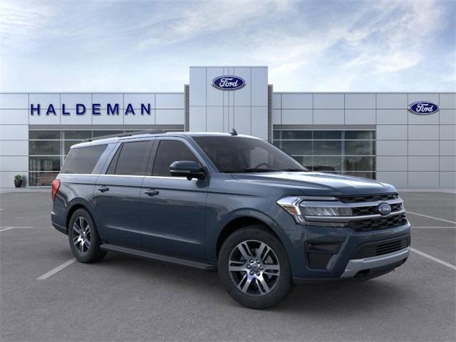 new 2024 Ford Expedition Max car, priced at $77,693