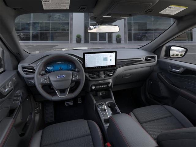 new 2025 Ford Escape car, priced at $37,515