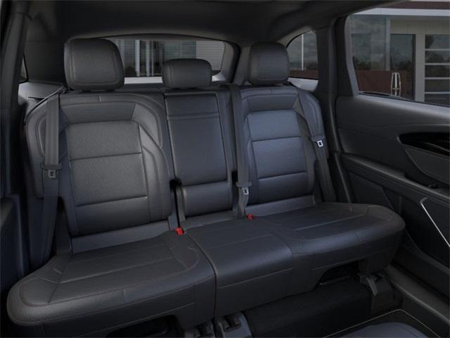 new 2025 Lincoln Nautilus car, priced at $59,270