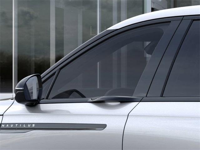 new 2025 Lincoln Nautilus car, priced at $59,270