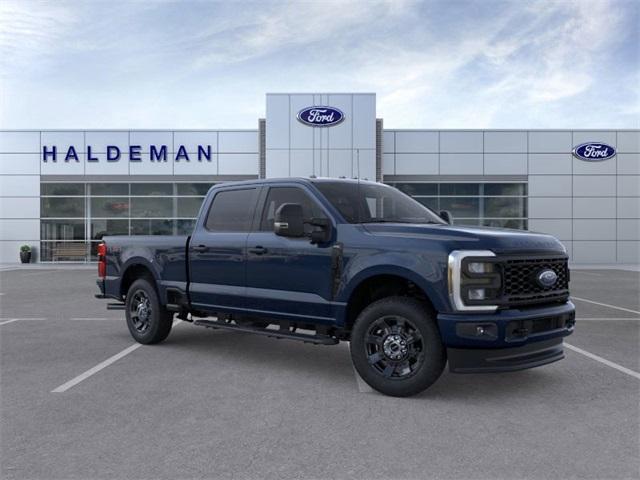 new 2025 Ford F-250 car, priced at $64,675