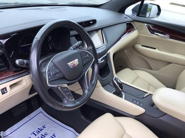 used 2019 Cadillac XT5 car, priced at $22,500