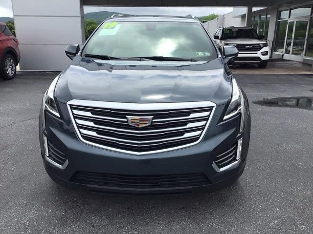 used 2019 Cadillac XT5 car, priced at $22,500