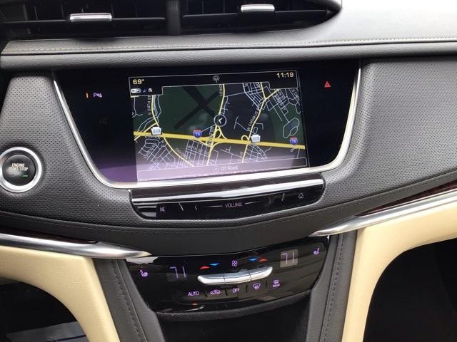 used 2019 Cadillac XT5 car, priced at $22,500