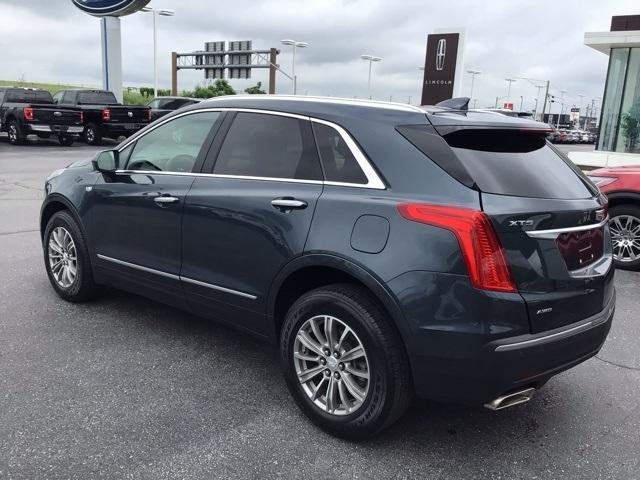 used 2019 Cadillac XT5 car, priced at $22,500