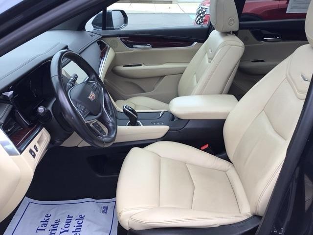 used 2019 Cadillac XT5 car, priced at $22,500