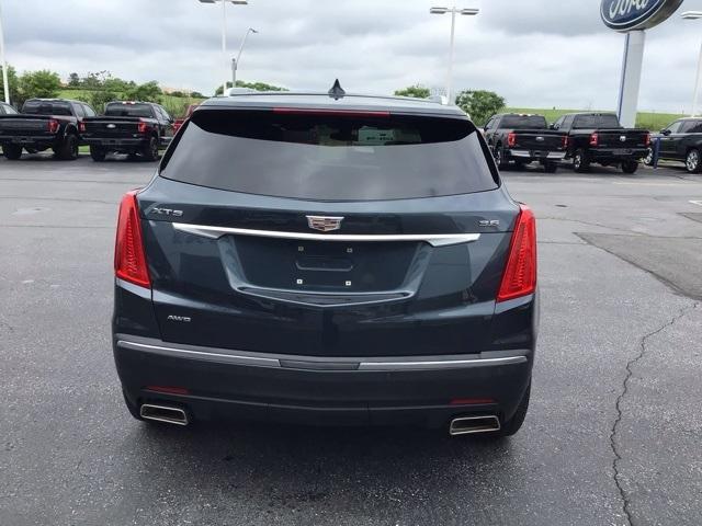 used 2019 Cadillac XT5 car, priced at $22,500