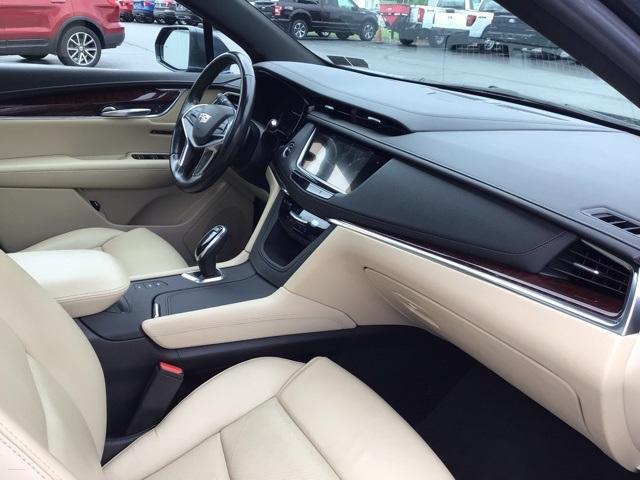 used 2019 Cadillac XT5 car, priced at $22,500
