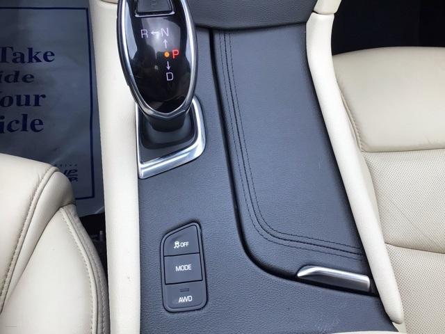 used 2019 Cadillac XT5 car, priced at $22,500