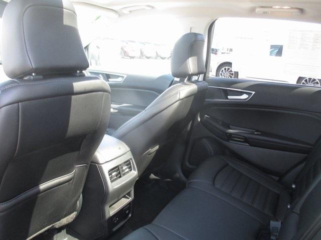 used 2021 Ford Edge car, priced at $27,500