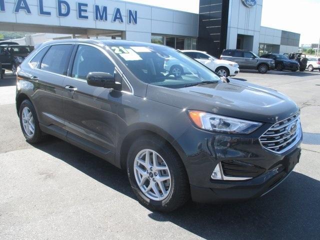 used 2021 Ford Edge car, priced at $27,500