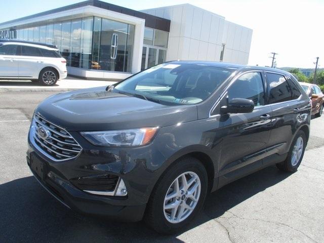 used 2021 Ford Edge car, priced at $27,500