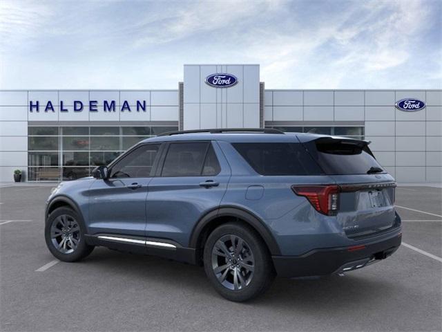 new 2025 Ford Explorer car, priced at $46,795