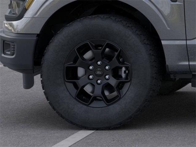 new 2025 Ford F-150 car, priced at $55,180