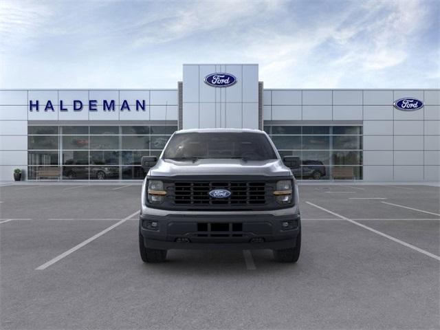 new 2025 Ford F-150 car, priced at $55,180
