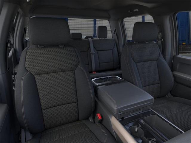 new 2025 Ford F-150 car, priced at $55,180