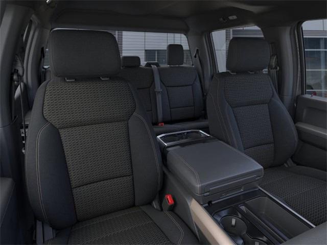 new 2025 Ford F-150 car, priced at $55,180