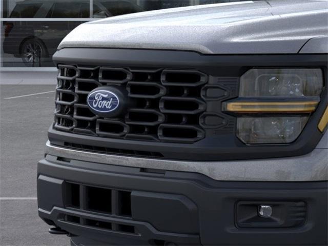 new 2025 Ford F-150 car, priced at $55,180
