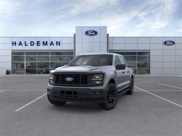 new 2025 Ford F-150 car, priced at $55,180