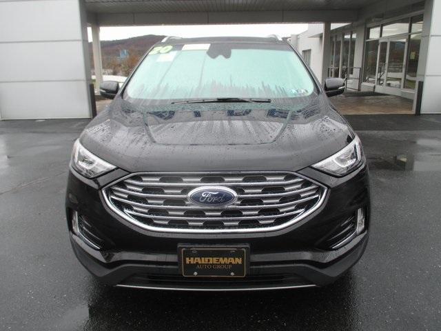 used 2020 Ford Edge car, priced at $24,700