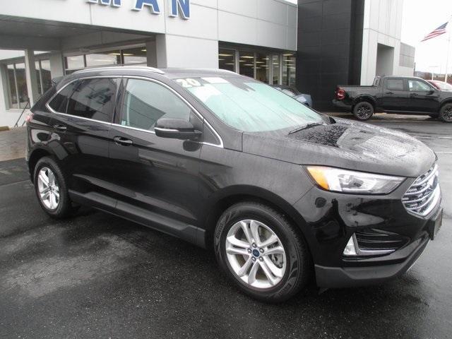 used 2020 Ford Edge car, priced at $24,700