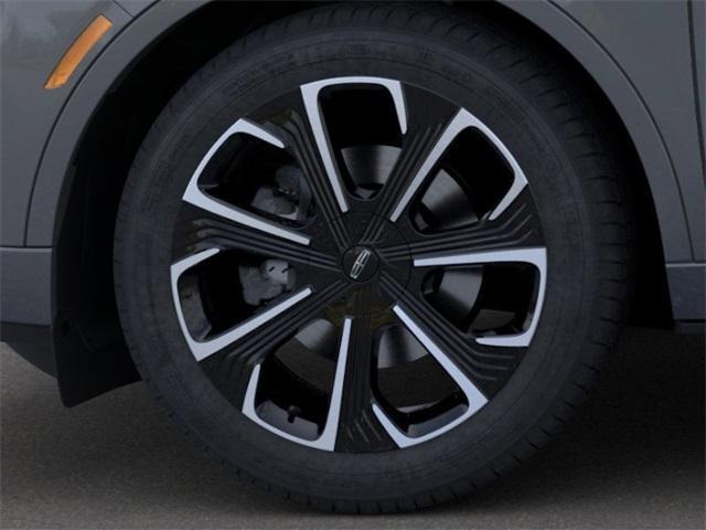 new 2025 Lincoln Nautilus car, priced at $64,205