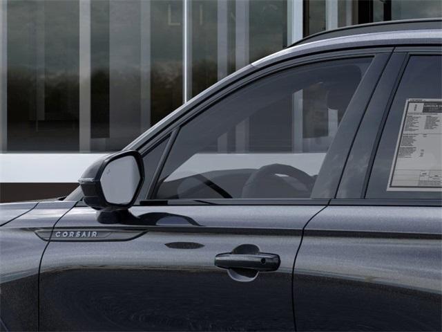 new 2026 Lincoln Corsair car, priced at $50,754
