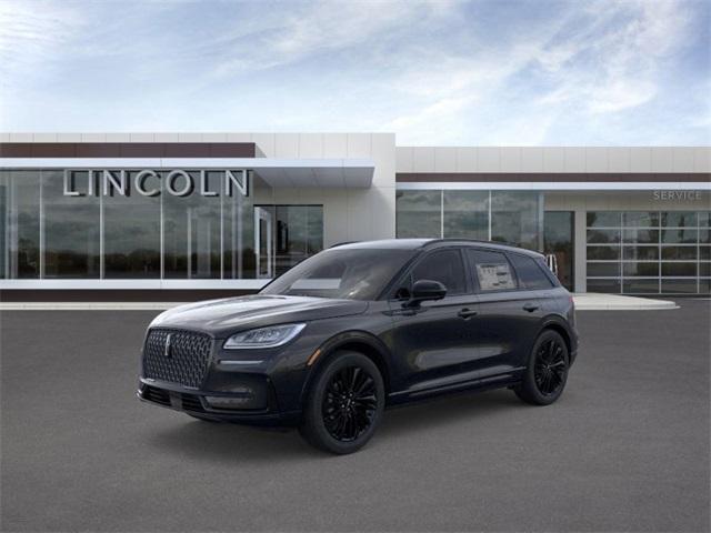 new 2026 Lincoln Corsair car, priced at $50,754