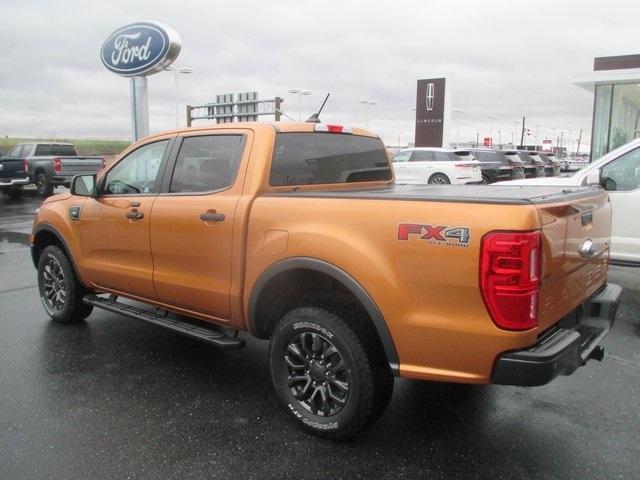 used 2019 Ford Ranger car, priced at $32,900