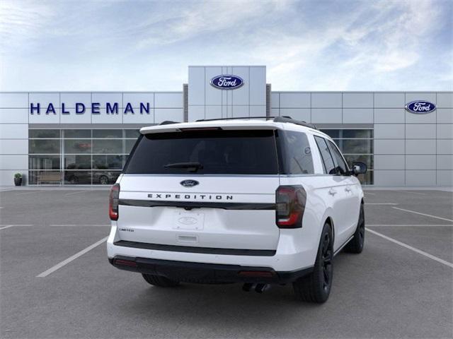 new 2024 Ford Expedition car, priced at $87,886