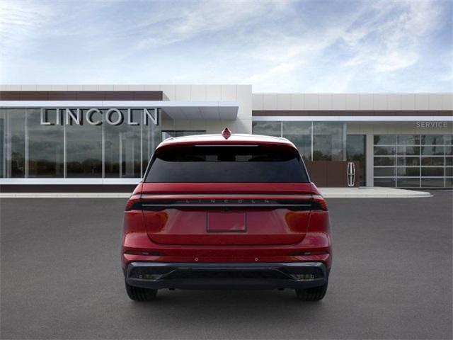 new 2025 Lincoln Nautilus car, priced at $64,628
