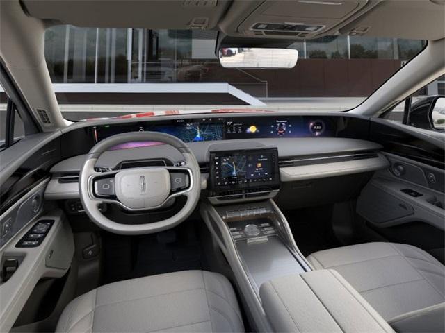 new 2025 Lincoln Nautilus car, priced at $64,628