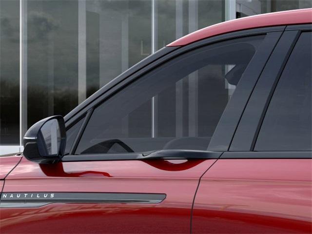 new 2025 Lincoln Nautilus car, priced at $64,628