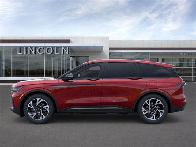 new 2025 Lincoln Nautilus car, priced at $64,628