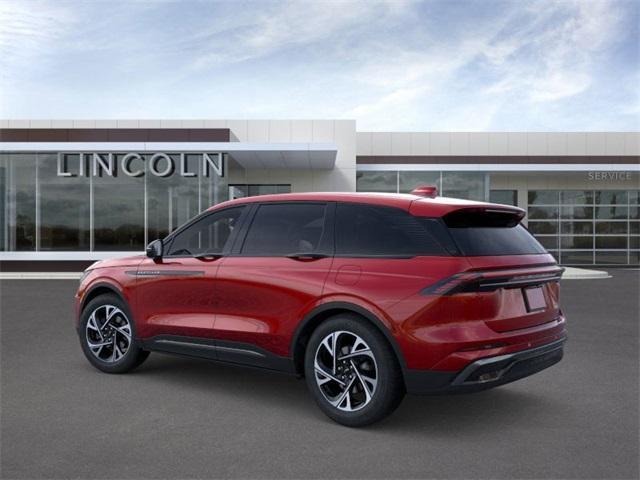 new 2025 Lincoln Nautilus car, priced at $64,628