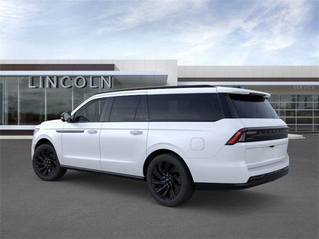 new 2025 Lincoln Navigator L car, priced at $105,951