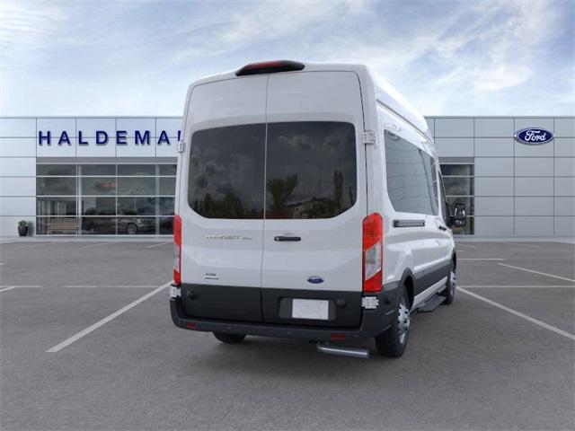 new 2025 Ford Transit-350 car, priced at $72,390