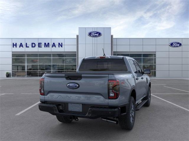 new 2024 Ford Ranger car, priced at $45,340