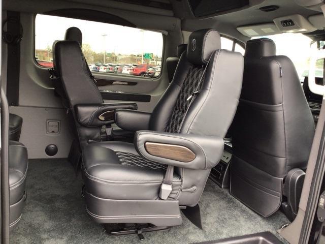 new 2024 Ford Transit-150 car, priced at $93,995