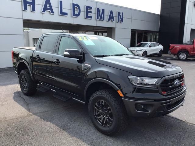 used 2022 Ford Ranger car, priced at $39,900