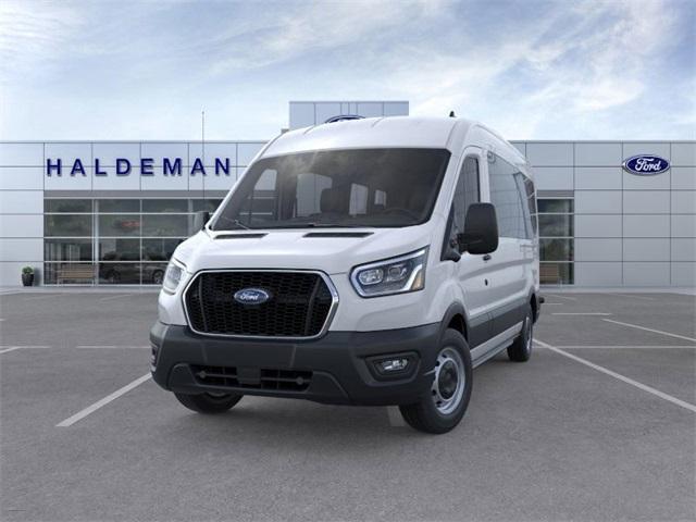 new 2025 Ford Transit-350 car, priced at $63,900