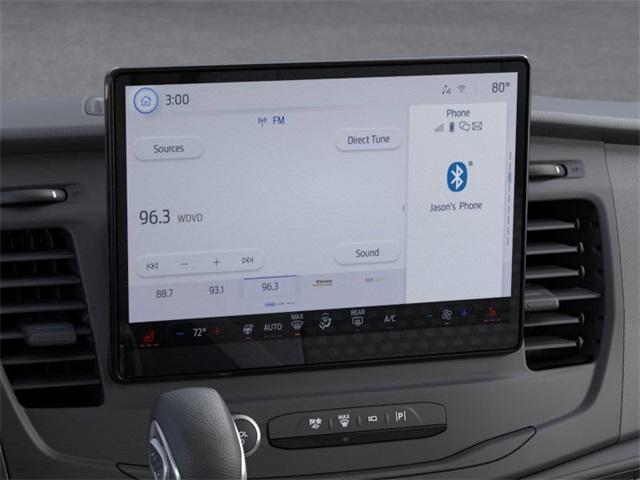 new 2025 Ford Transit-350 car, priced at $63,900