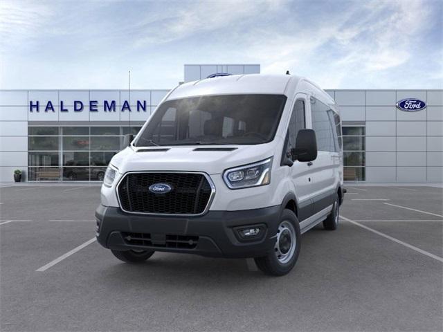 new 2025 Ford Transit-350 car, priced at $63,900