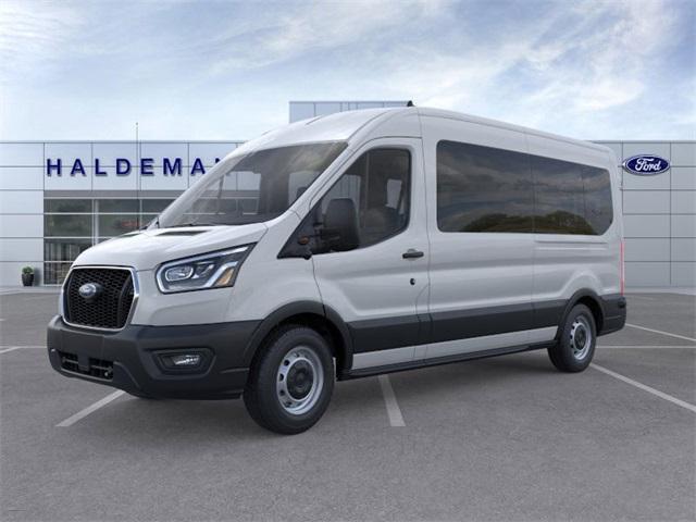 new 2025 Ford Transit-350 car, priced at $63,900