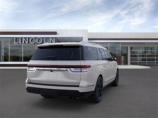 new 2024 Lincoln Navigator L car, priced at $102,192